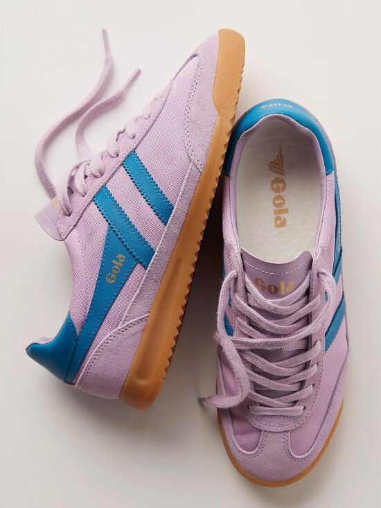 Gola Shoes - NEW Gola Tornado Sneakers Lilac/Santorini Size 6.5